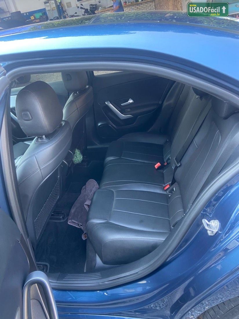 MERCEDES-BENZ Mercedes A 200 1.3 Turbo Advance Automático 2019/2020 — foto 5 de 7