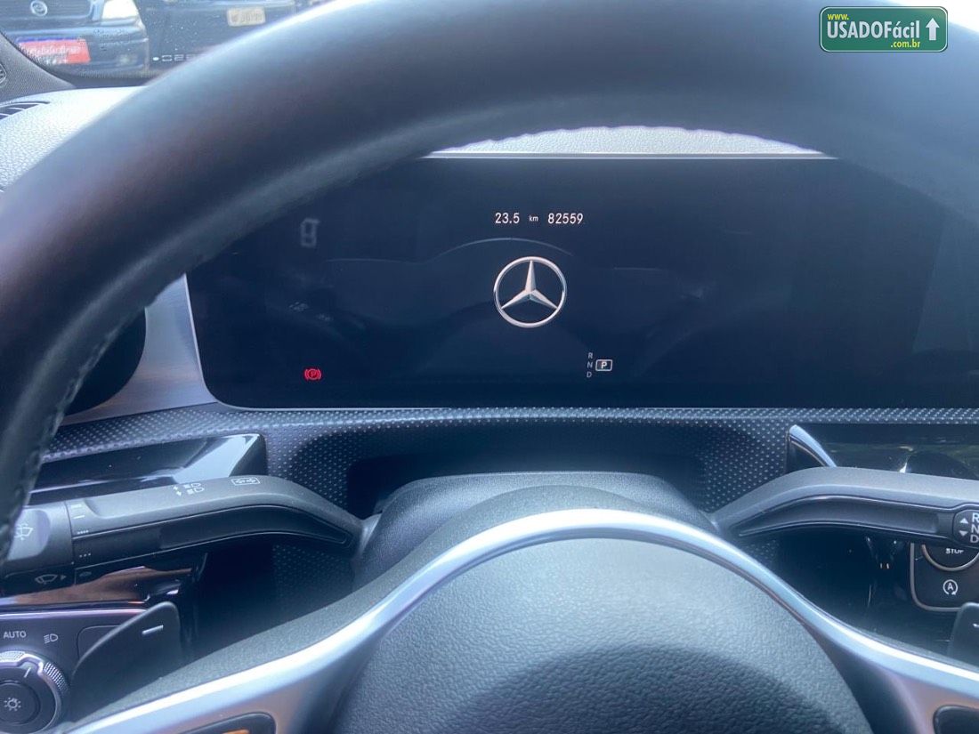 MERCEDES-BENZ Mercedes A 200 1.3 Turbo Advance Automático 2019/2020 — foto 7 de 7