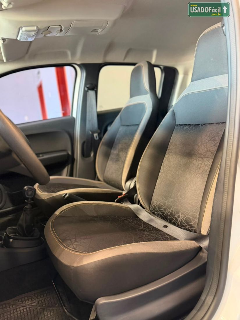 Fiat Mobi Trekking Flex 2024/2025 — foto 10 de 15