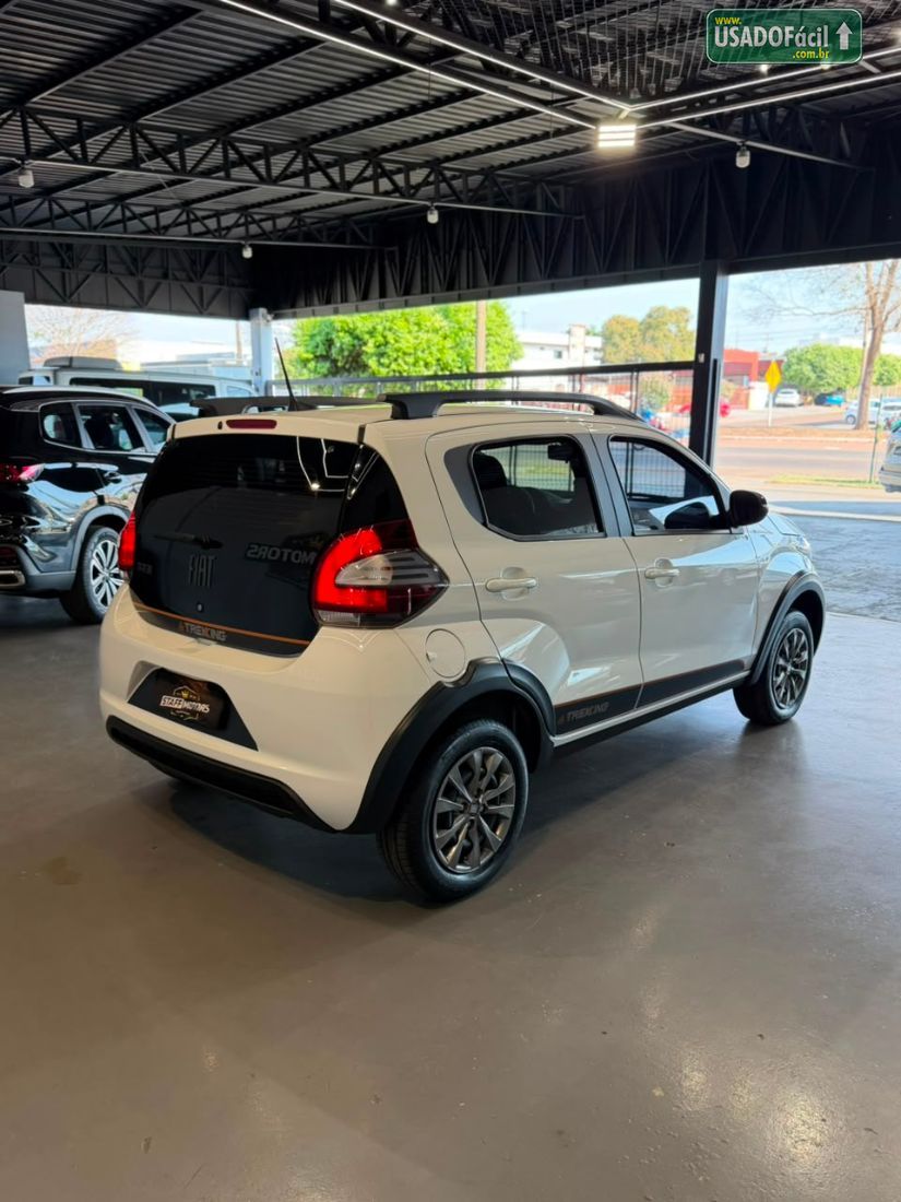 Fiat Mobi Trekking Flex 2024/2025 — foto 15 de 15