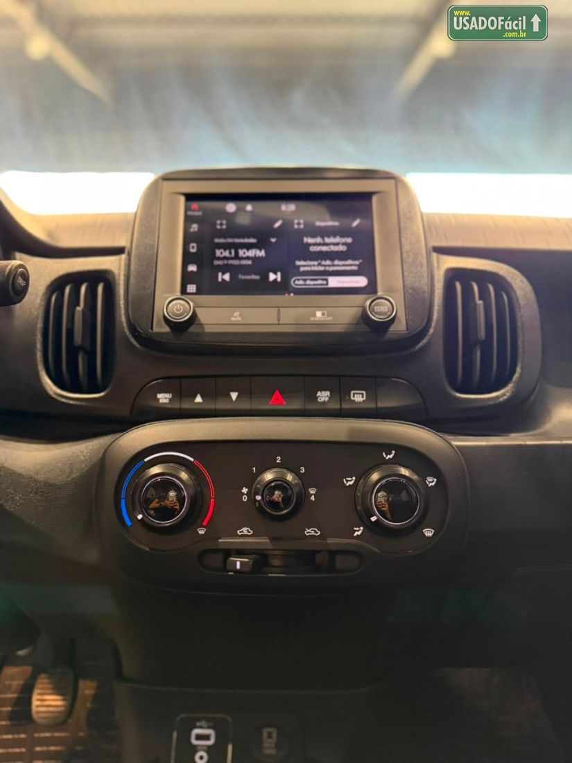 Fiat Mobi Trekking Flex 2024/2025 — foto 8 de 15