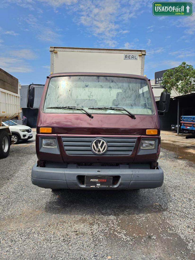 VOLKSWAGEN Volks 8-120 2P Diesel 2007/2007 — foto 2 de 7