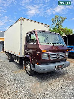 VOLKSWAGEN Volks 8-120 2P Diesel