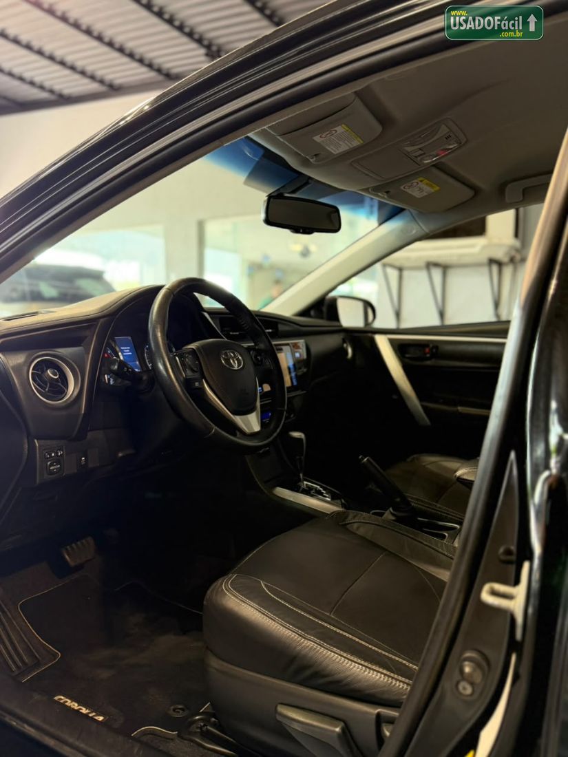 Toyota Corolla XRS 2.0 Automático Flex 2017/2018 — foto 10 de 15