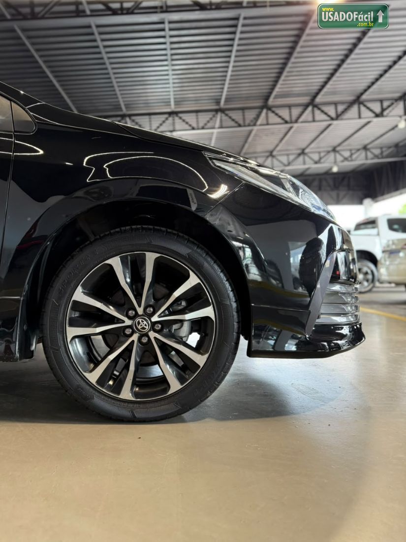 Toyota Corolla XRS 2.0 Automático Flex 2017/2018 — foto 13 de 15