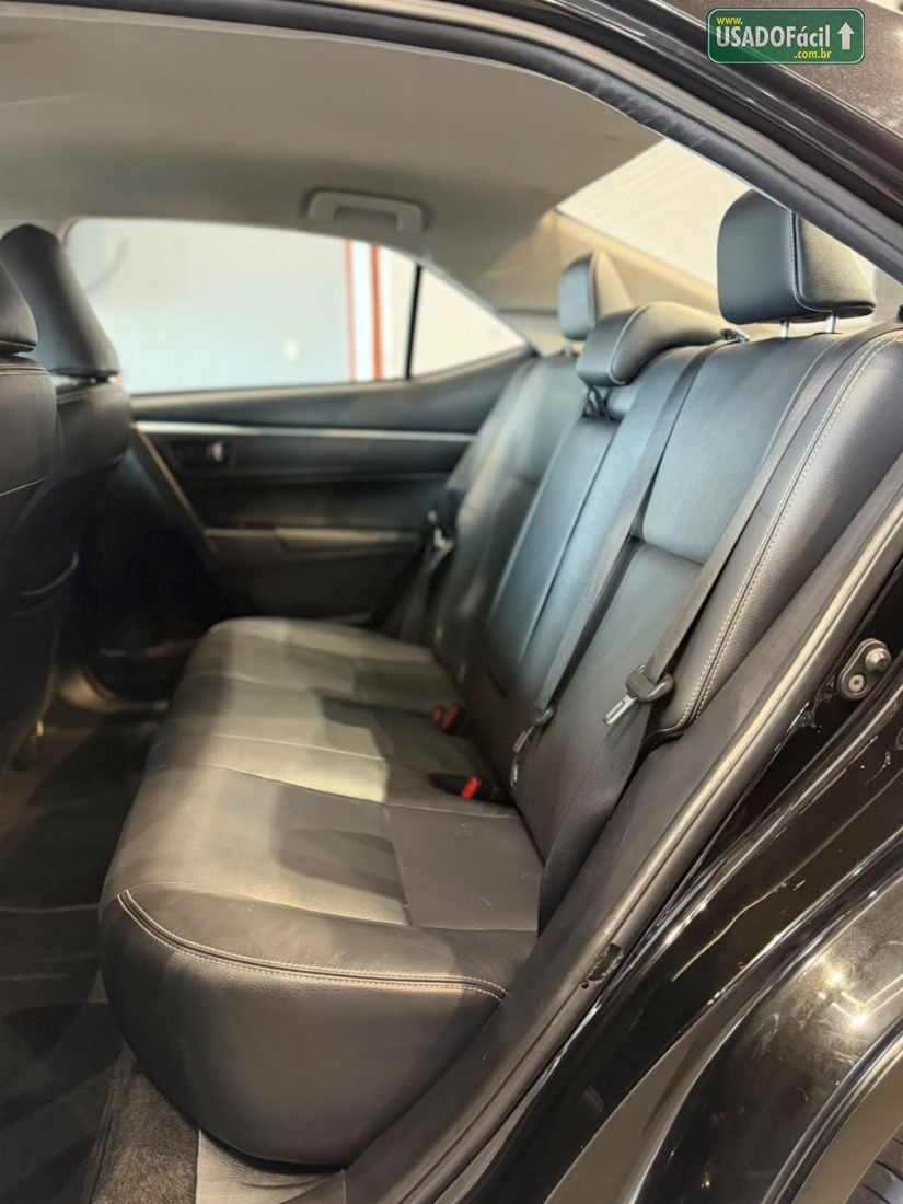 Toyota Corolla XRS 2.0 Automático Flex 2017/2018 — foto 2 de 15