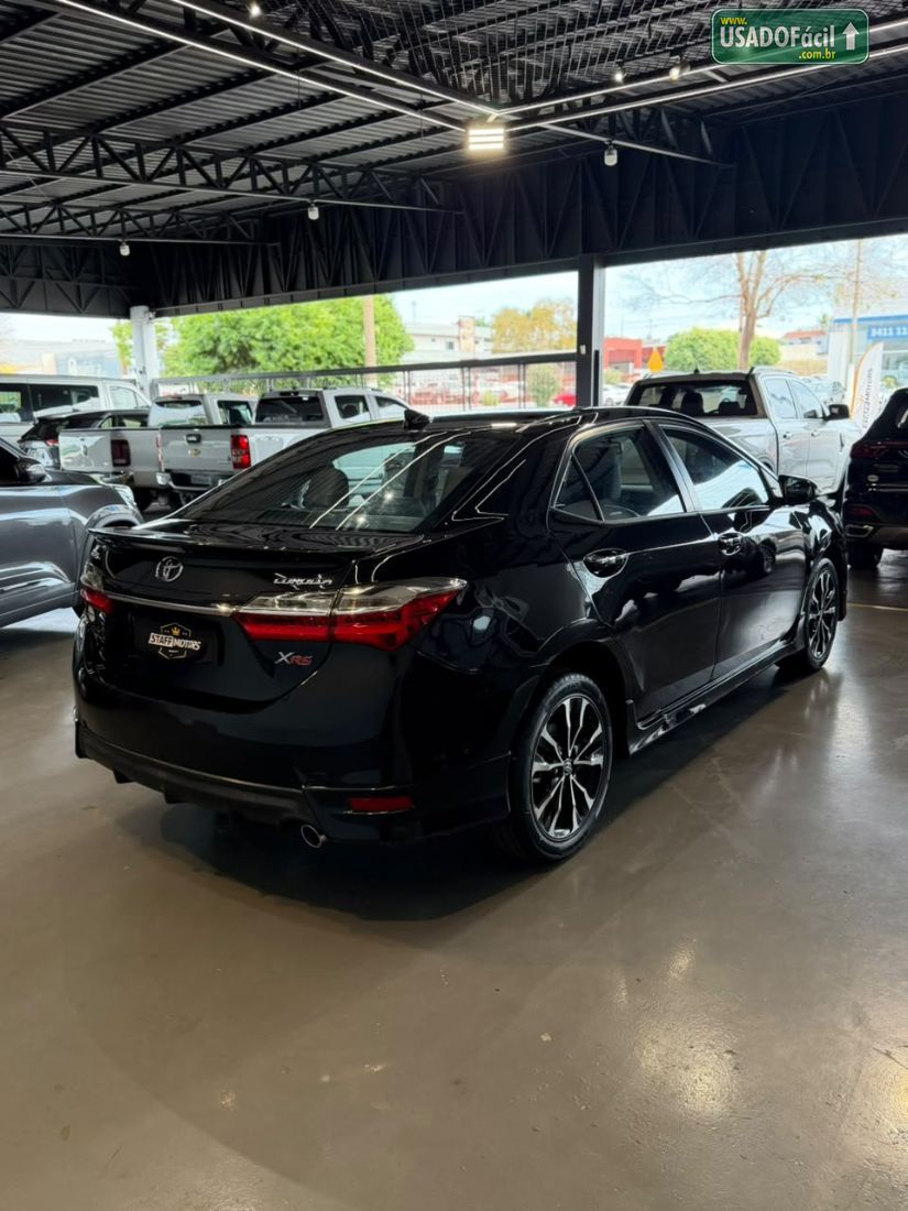 Toyota Corolla XRS 2.0 Automático Flex 2017/2018 — foto 3 de 15