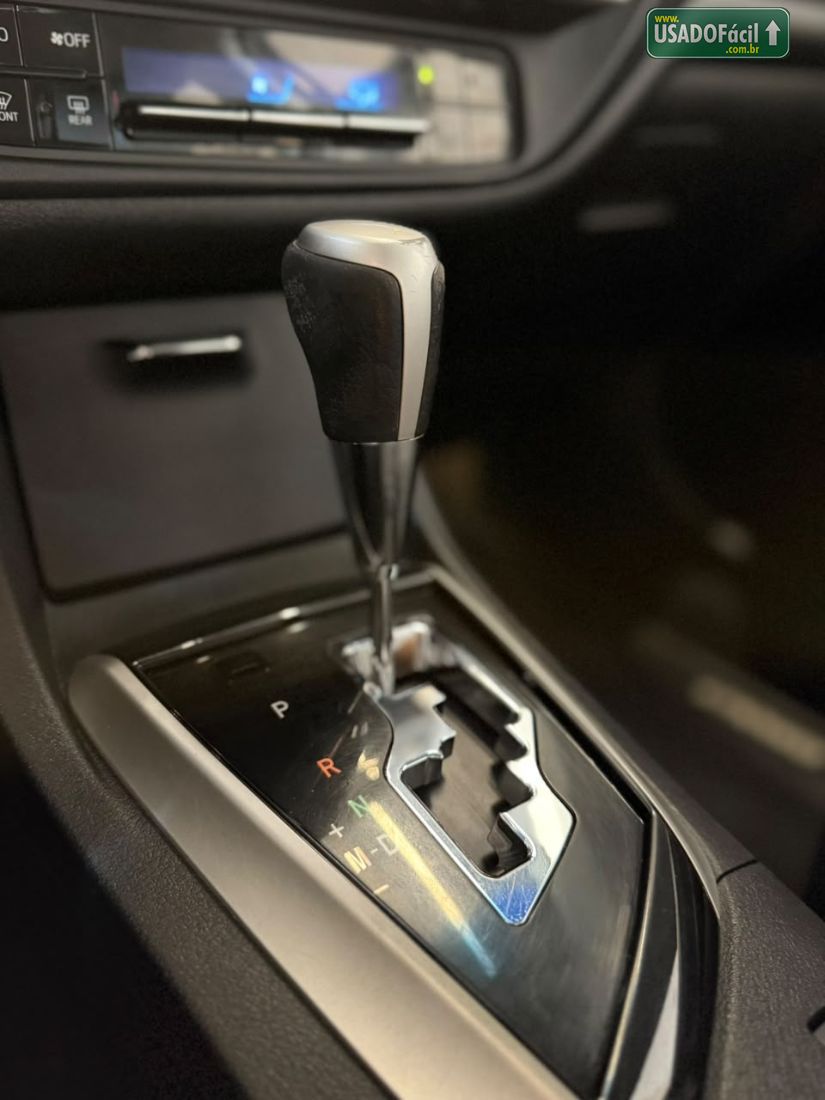 Toyota Corolla XRS 2.0 Automático Flex 2017/2018 — foto 4 de 15
