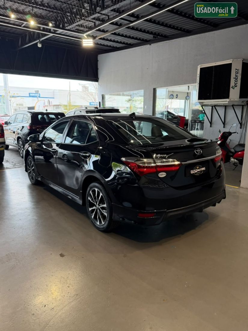 Toyota Corolla XRS 2.0 Automático Flex 2017/2018 — foto 5 de 15