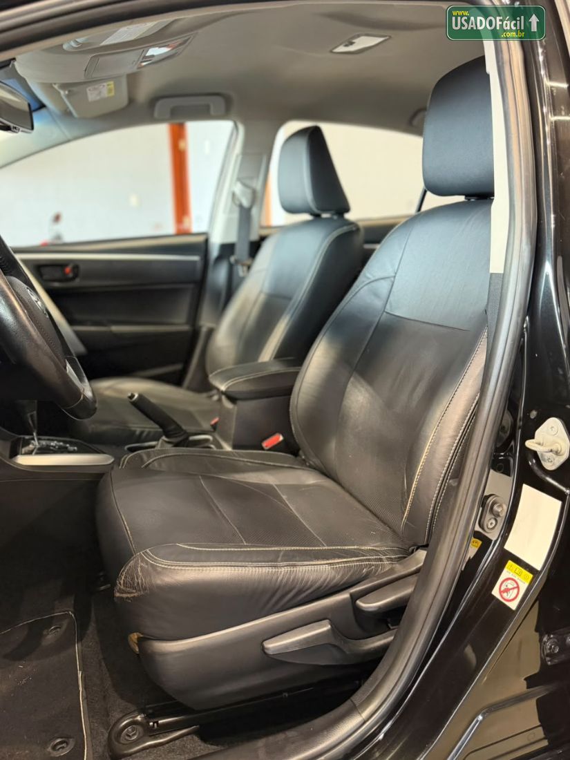 Toyota Corolla XRS 2.0 Automático Flex 2017/2018 — foto 6 de 15