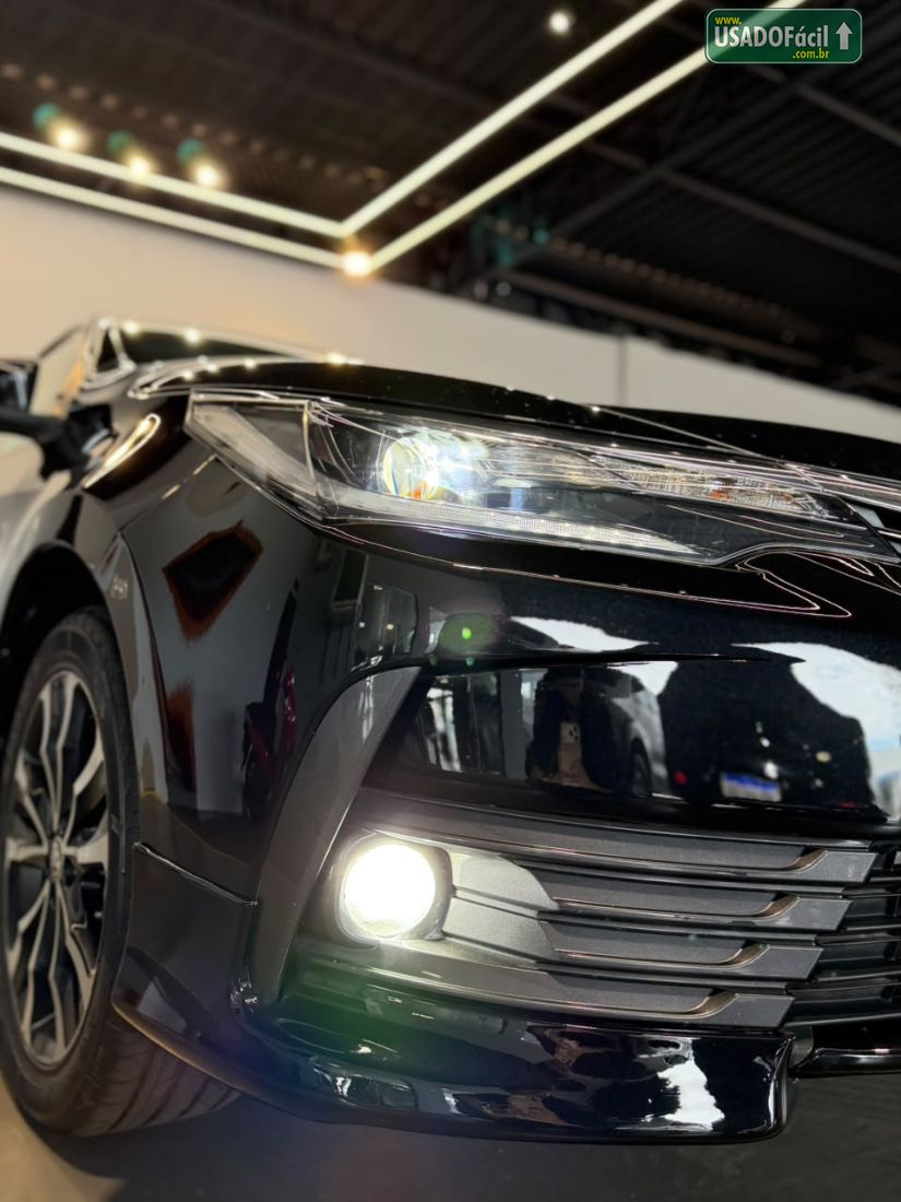 Toyota Corolla XRS 2.0 Automático Flex 2017/2018 — foto 9 de 15
