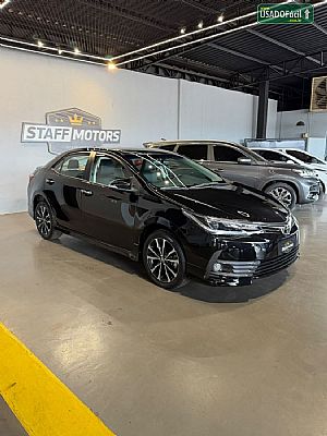 Toyota Corolla XRS 2.0 Automático Flex