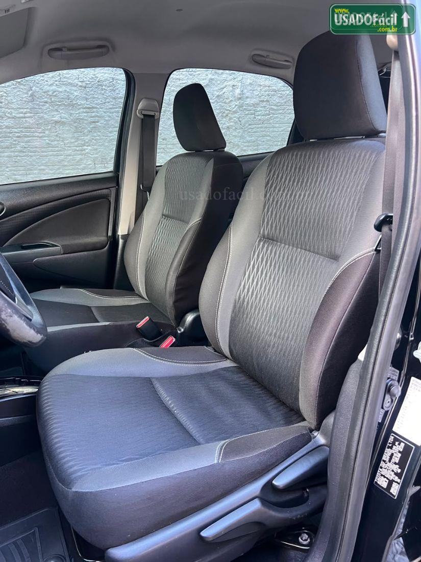 TOYOTA Etios Hatch X Plus 1.5 Automático Flex 2018/2019 — foto 11 de 15