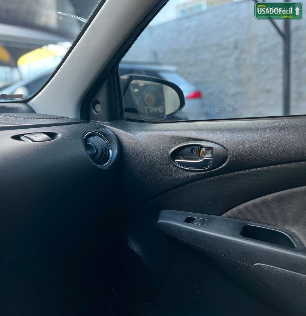 TOYOTA Etios Hatch X Plus 1.5 Automático Flex 2018/2019 — foto 13 de 15