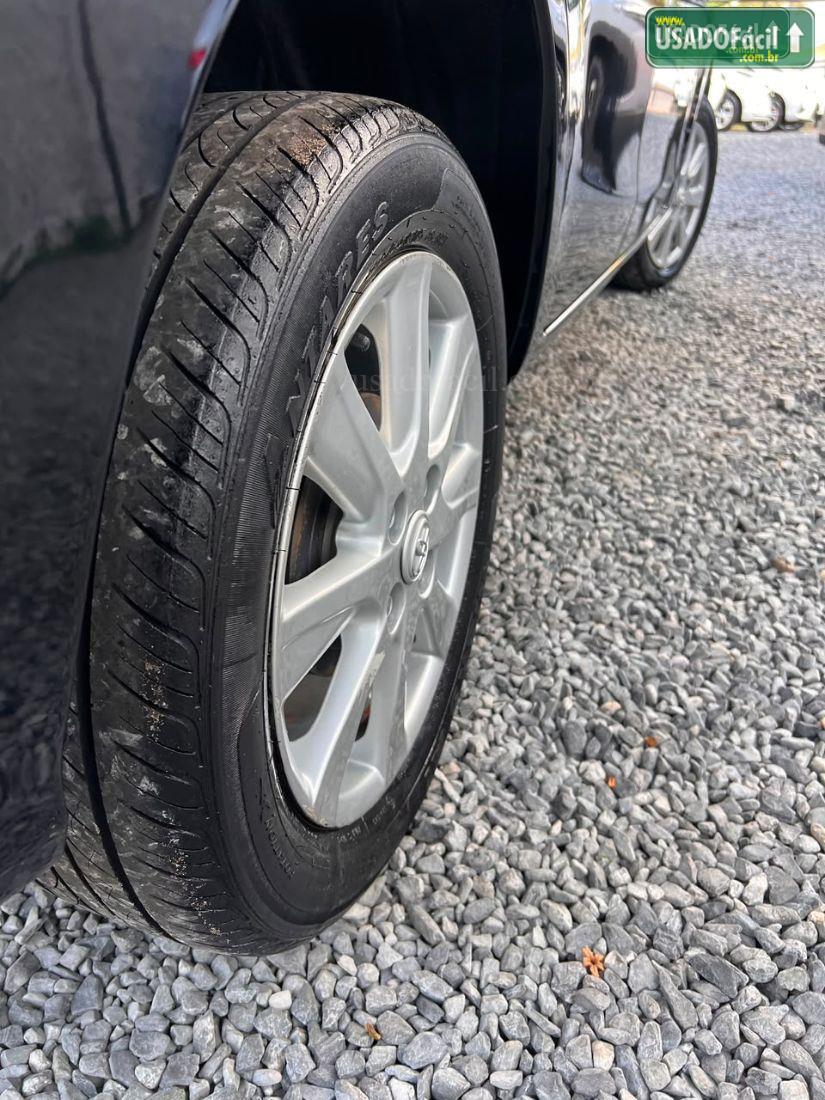 TOYOTA Etios Hatch X Plus 1.5 Automático Flex 2018/2019 — foto 7 de 15