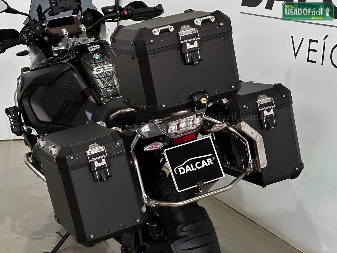 BMW BMW R1250 GS TRIPLE BLACK 2024/2024 — foto 14 de 15