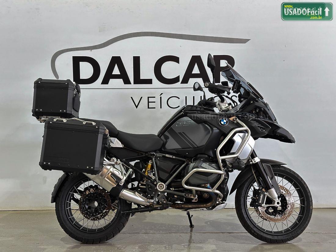 BMW BMW R1250 GS TRIPLE BLACK 2024/2024 — foto 2 de 15