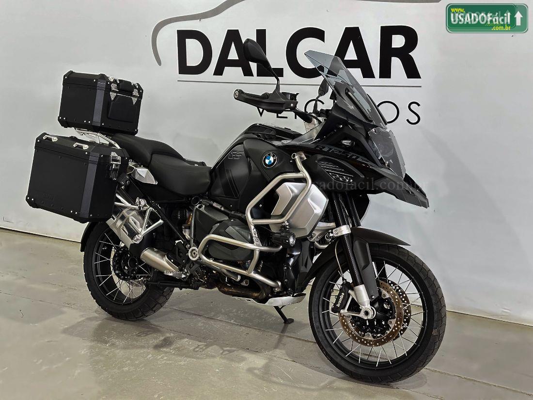 BMW BMW R1250 GS TRIPLE BLACK 2024/2024 — foto 3 de 15