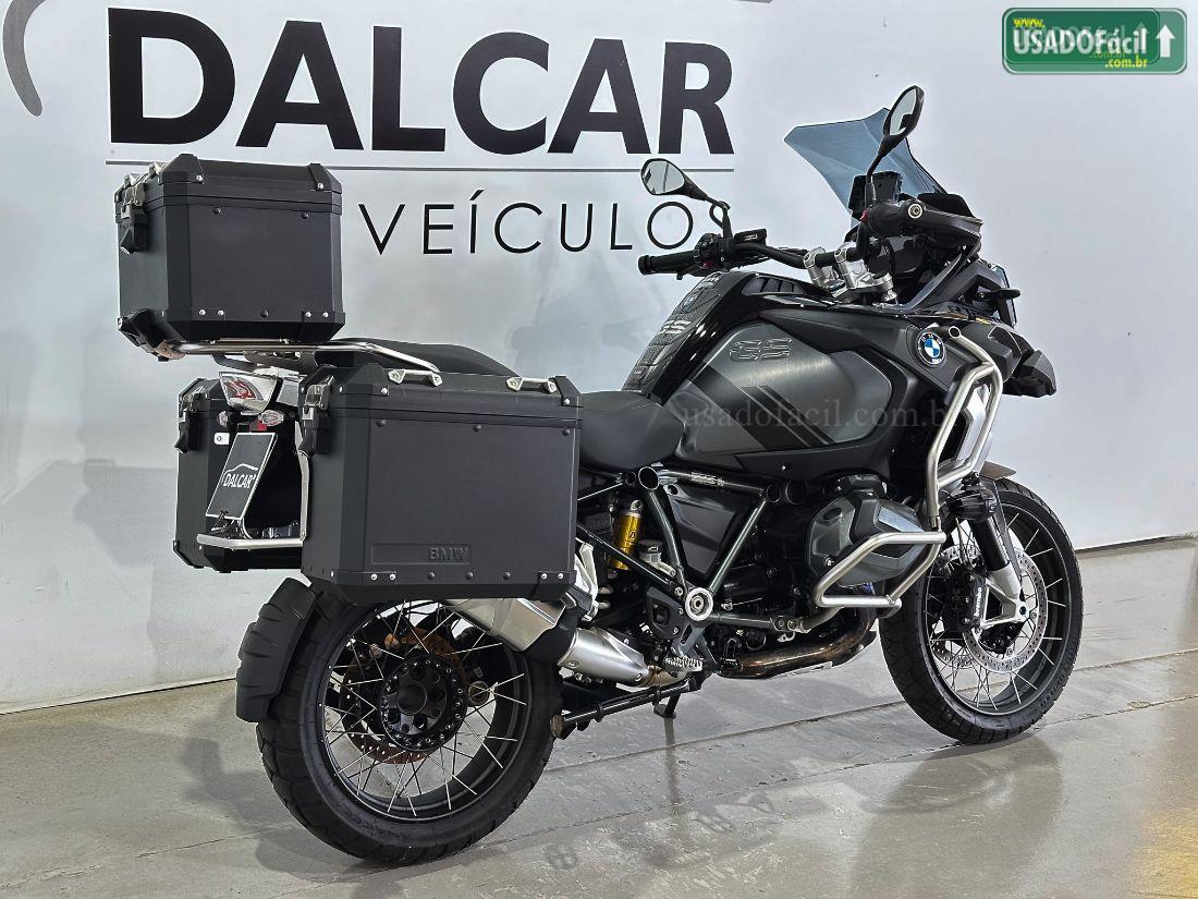 BMW BMW R1250 GS TRIPLE BLACK 2024/2024 — foto 4 de 15
