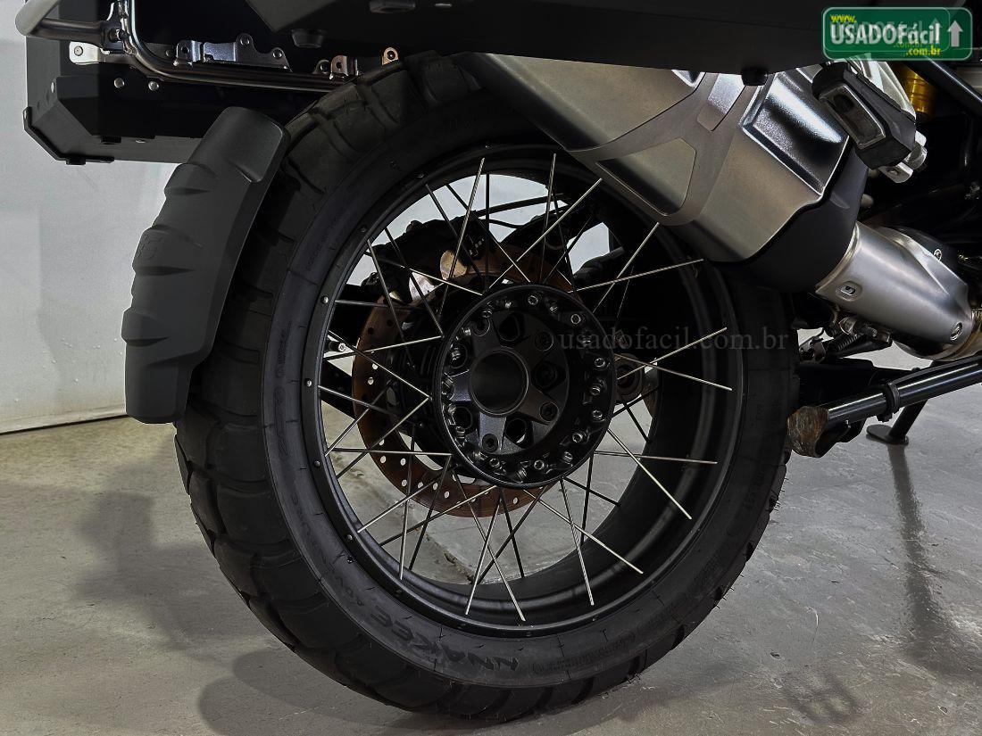 BMW BMW R1250 GS TRIPLE BLACK 2024/2024 — foto 5 de 15