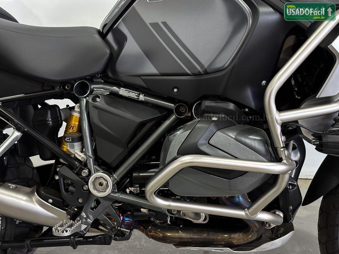 BMW BMW R1250 GS TRIPLE BLACK 2024/2024 — foto 6 de 15