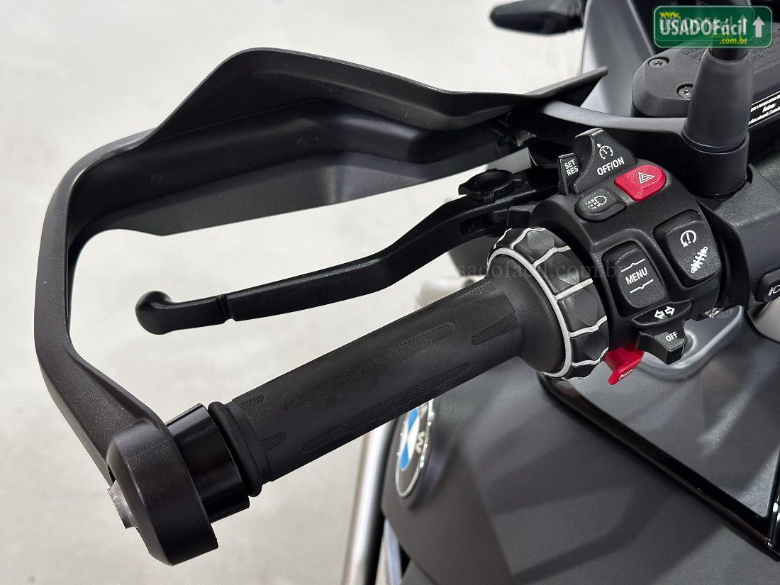 BMW BMW R1250 GS TRIPLE BLACK 2024/2024 — foto 8 de 15