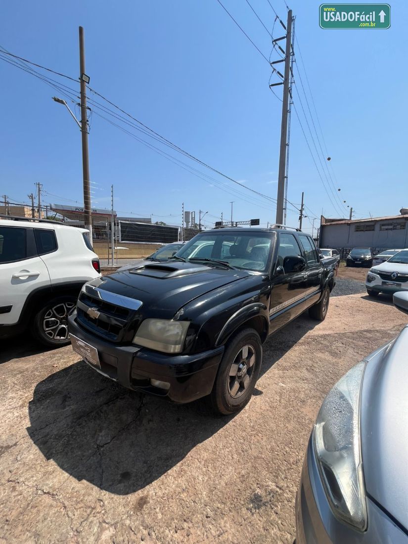 CHEVROLET/GM S10 Advantage CD 2.4 4x2 Flex 2010/2011 — foto 2 de 8