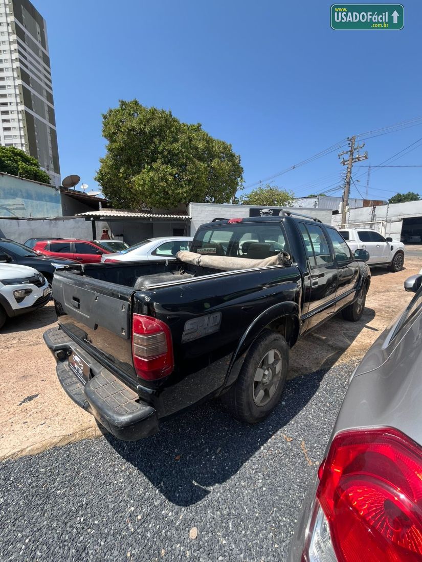 CHEVROLET/GM S10 Advantage CD 2.4 4x2 Flex 2010/2011 — foto 3 de 8