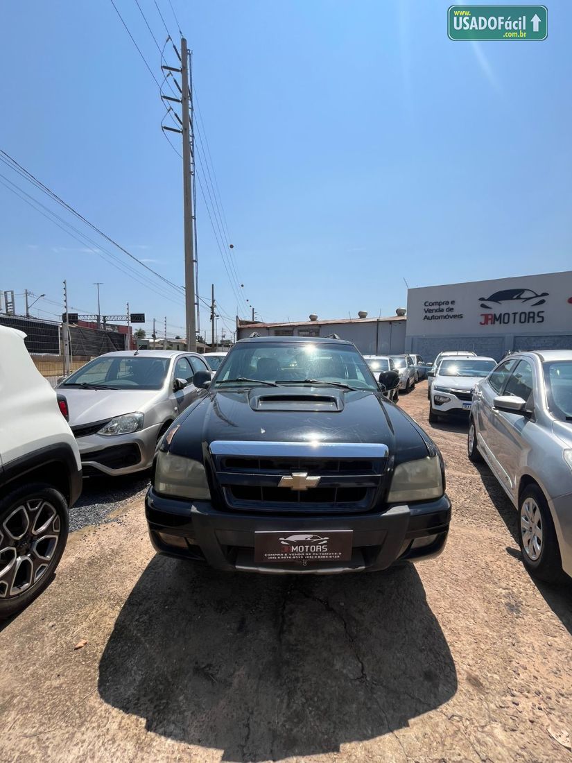 CHEVROLET/GM S10 Advantage CD 2.4 4x2 Flex 2010/2011 — foto 5 de 8