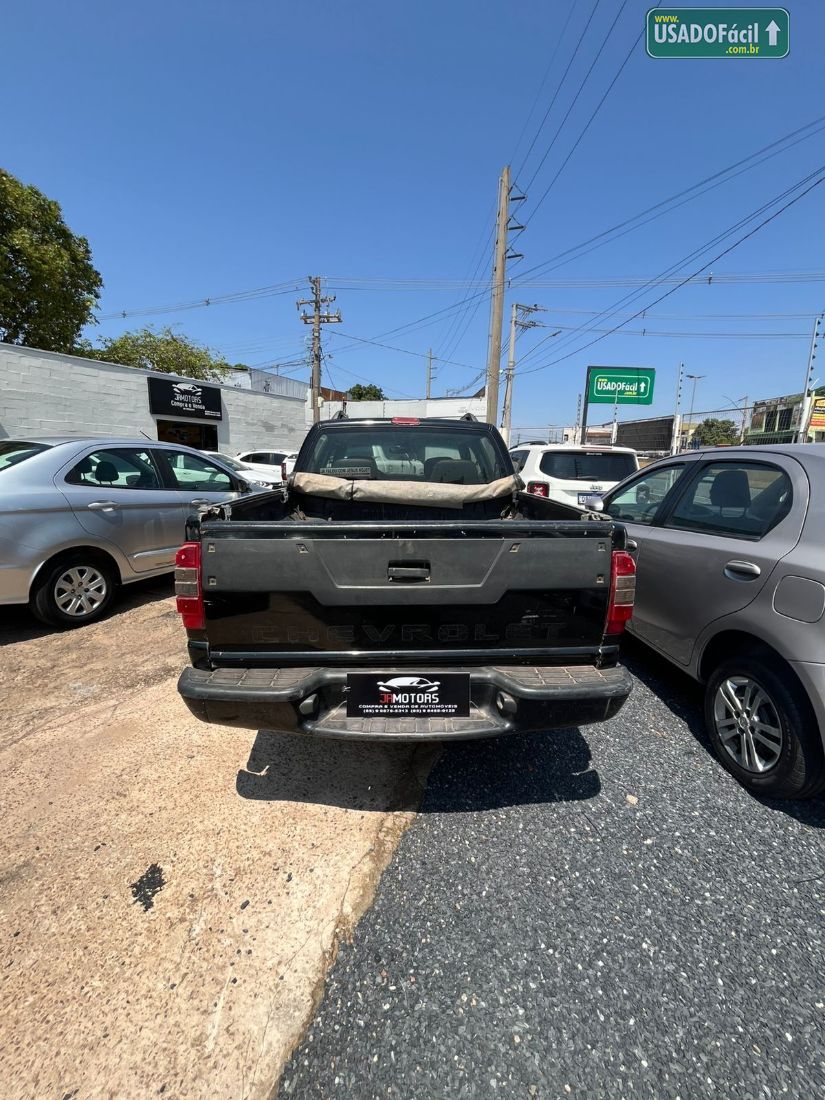 CHEVROLET/GM S10 Advantage CD 2.4 4x2 Flex 2010/2011 — foto 6 de 8