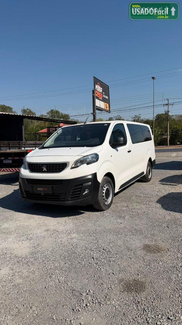 PEUGEOT expert mista 1.6 2021/2022 — foto 3 de 8