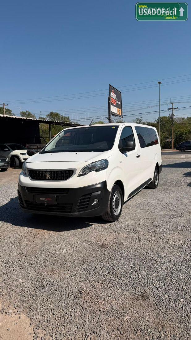 PEUGEOT expert mista 1.6 2021/2022 — foto 4 de 8
