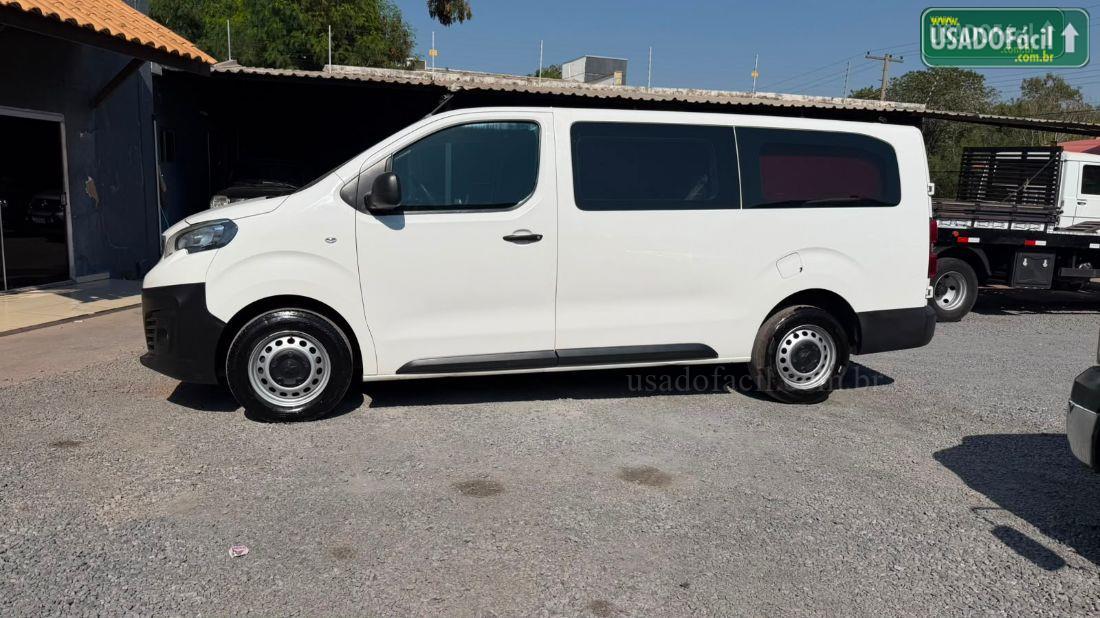 PEUGEOT expert mista 1.6 2021/2022 — foto 5 de 8