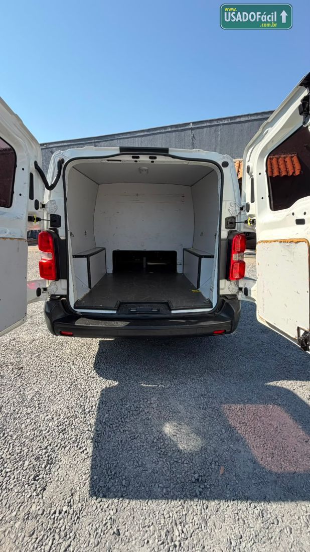 PEUGEOT expert mista 1.6 2021/2022 — foto 8 de 8