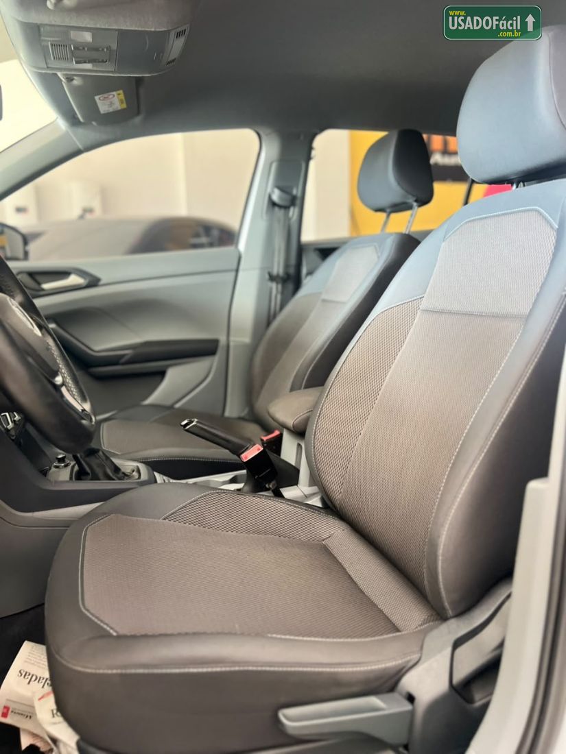 Volkswagen T-Cross 200 TSI 1.0 Automático Flex 2020/2020 — foto 5 de 7