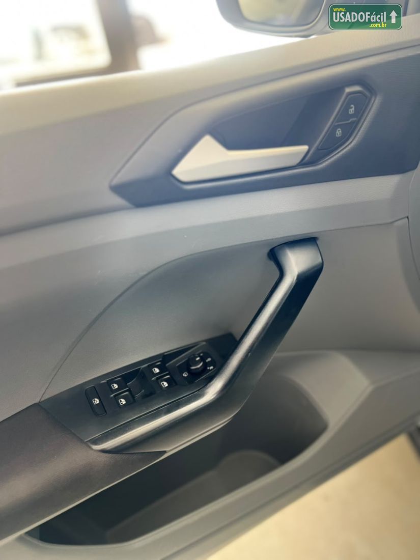 Volkswagen T-Cross 200 TSI 1.0 Automático Flex 2020/2020 — foto 6 de 7