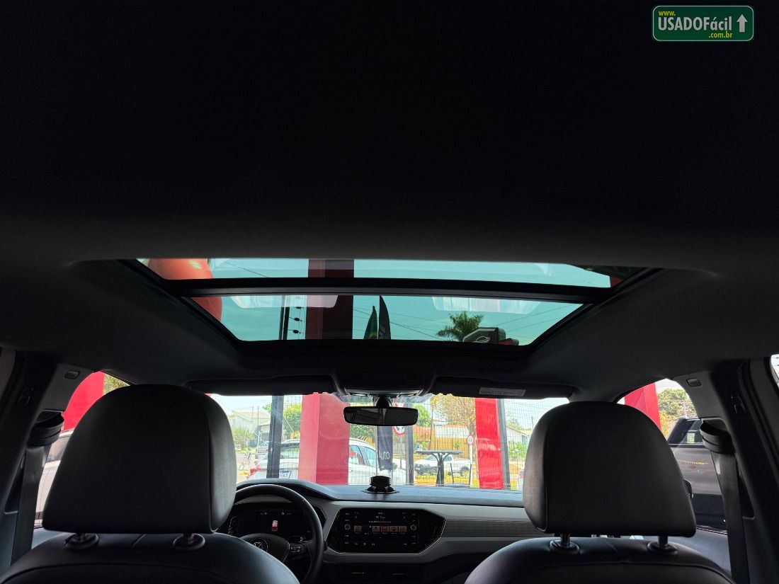 Volkswagen T-Cross Highline 250 TSI 1.4 Automático Flex 2019/2020 — foto 14 de 15