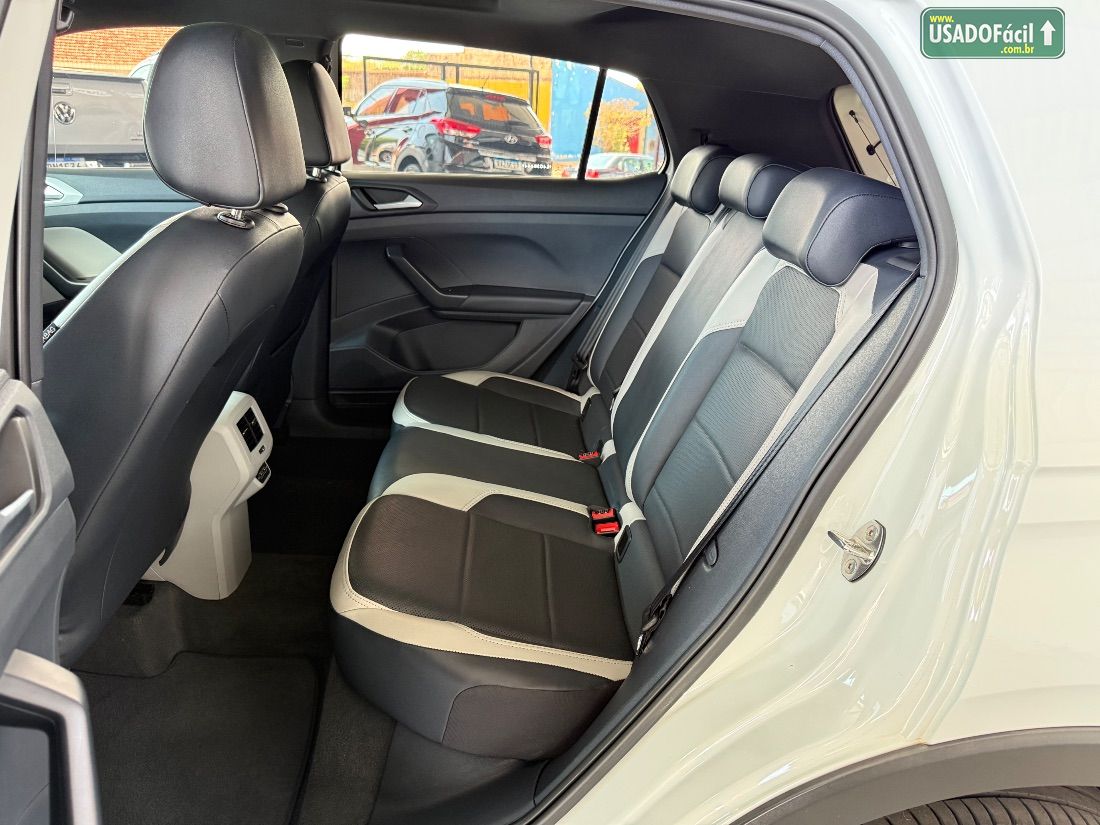Volkswagen T-Cross Highline 250 TSI 1.4 Automático Flex 2019/2020 — foto 7 de 15