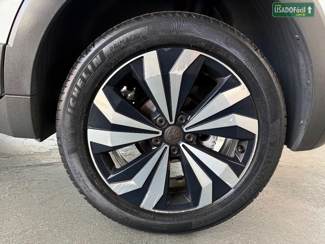 Volkswagen T-Cross Highline 250 TSI 1.4 Automático Flex 2019/2020 — foto 8 de 15