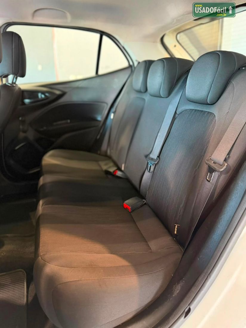 Fiat Argo Drive 1.0 Flex 2022/2022 — foto 10 de 14
