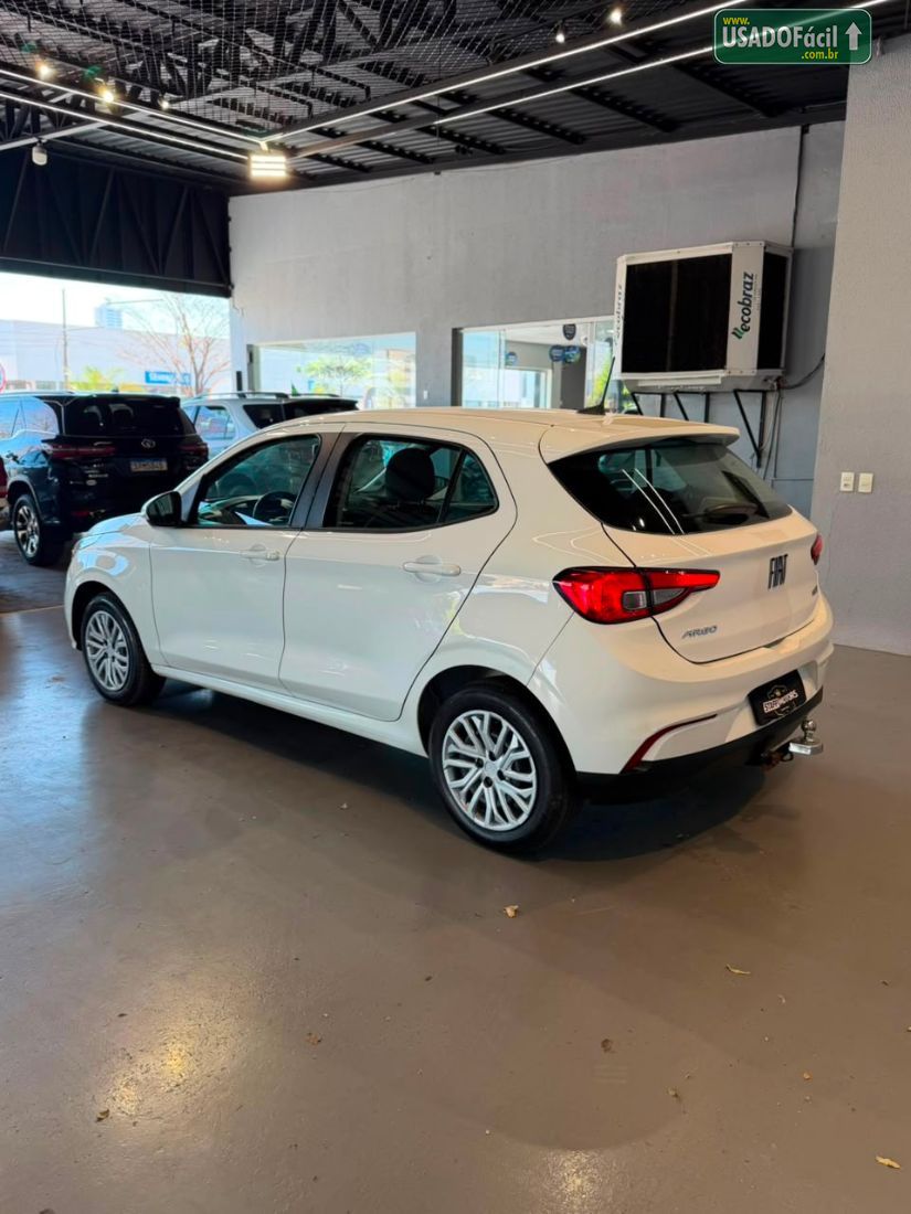 Fiat Argo Drive 1.0 Flex 2022/2022 — foto 11 de 14