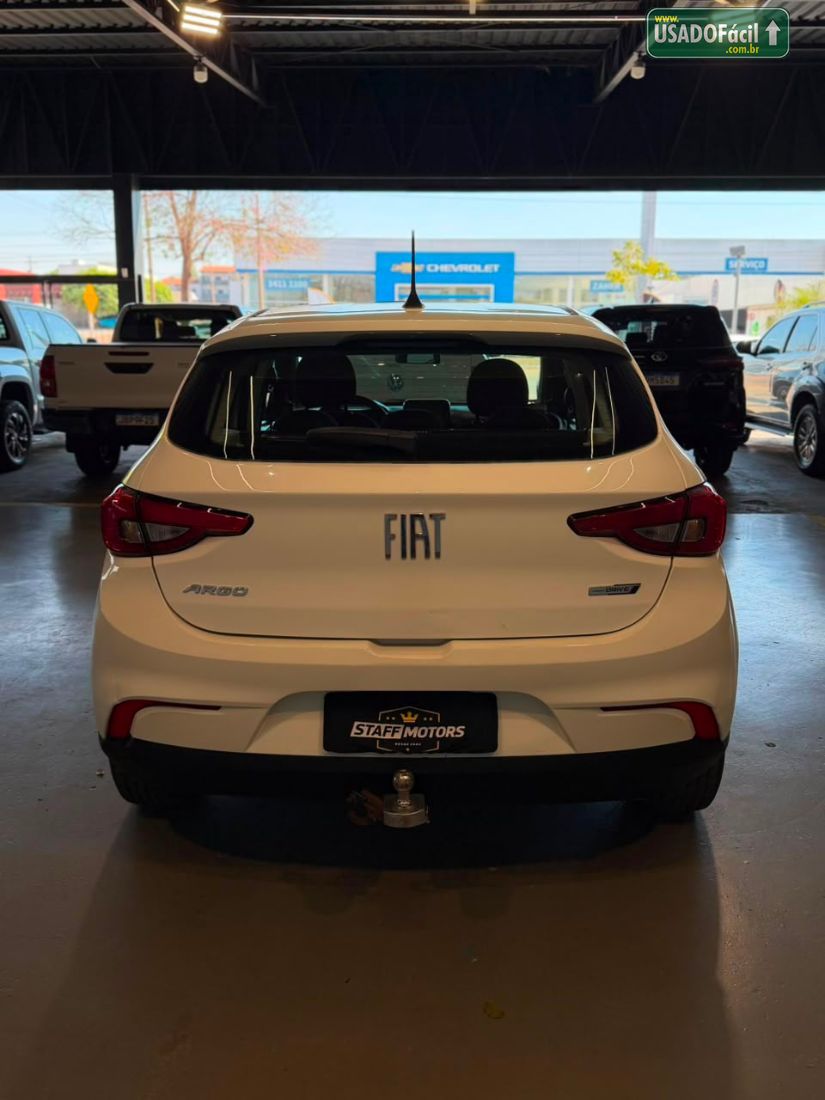 Fiat Argo Drive 1.0 Flex 2022/2022 — foto 13 de 14