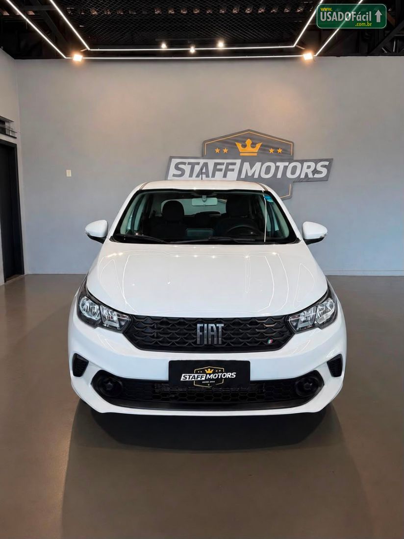 Fiat Argo Drive 1.0 Flex 2022/2022 — foto 5 de 14