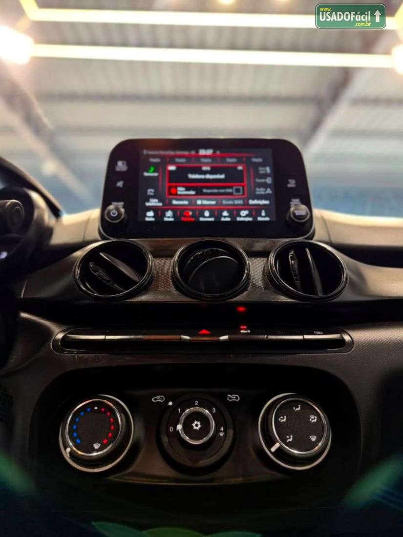 Fiat Argo Drive 1.0 Flex 2022/2022 — foto 6 de 14