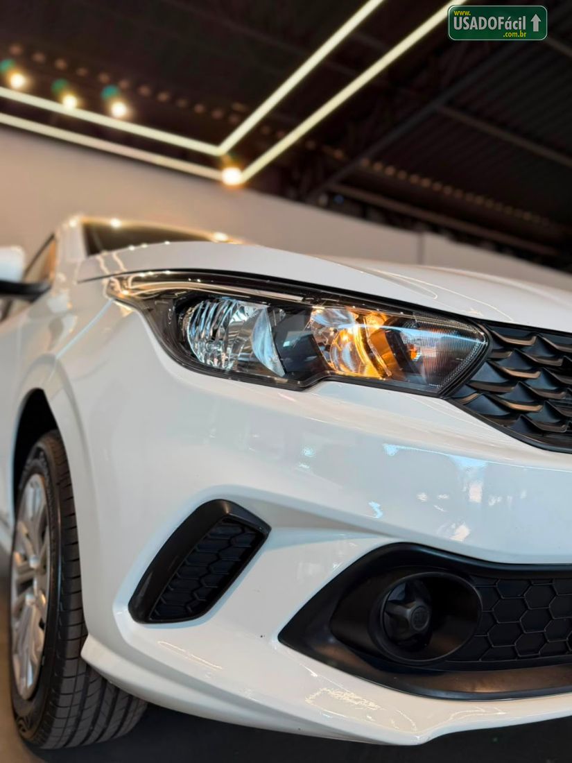 Fiat Argo Drive 1.0 Flex 2022/2022 — foto 7 de 14