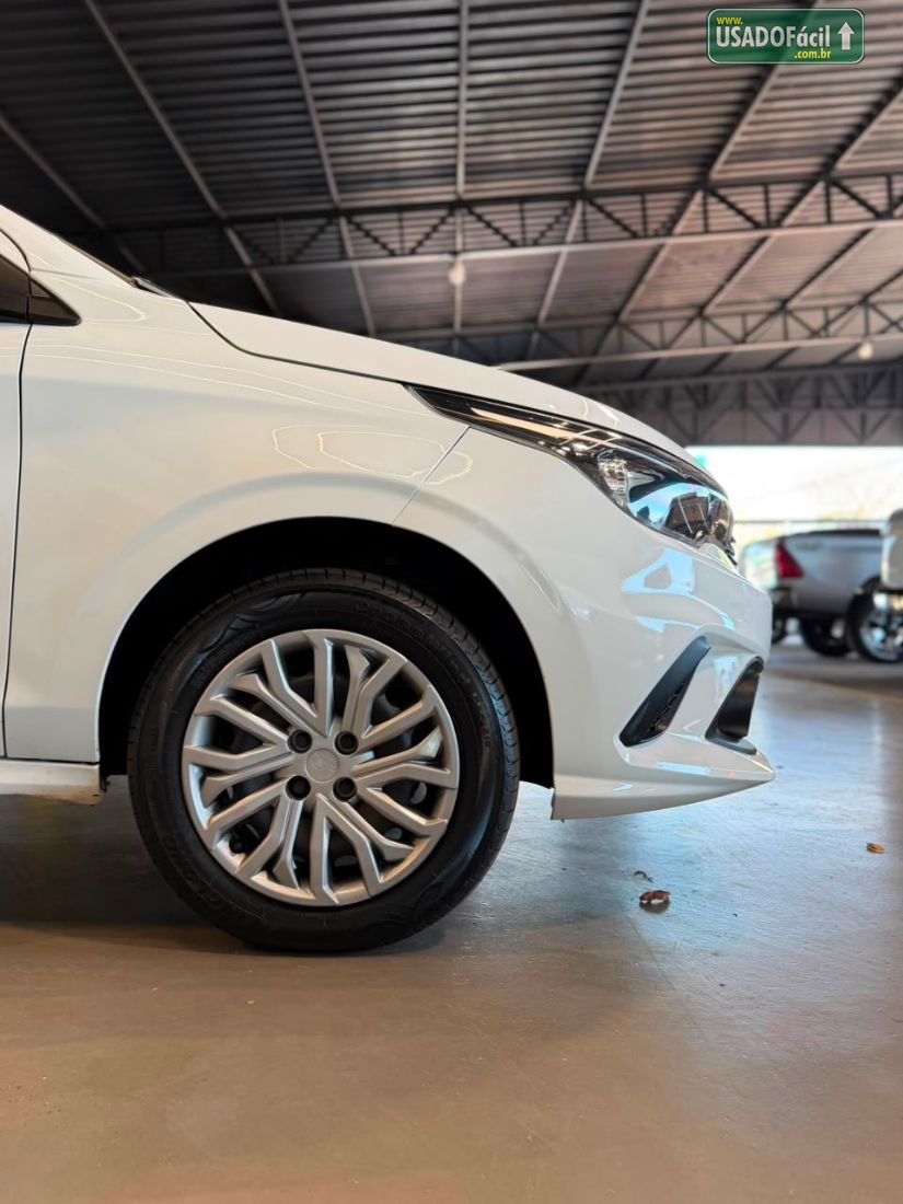 Fiat Argo Drive 1.0 Flex 2022/2022 — foto 9 de 14