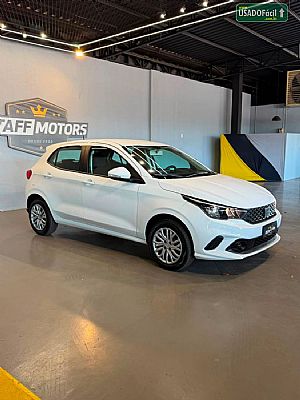 Fiat Argo Drive 1.0 Flex