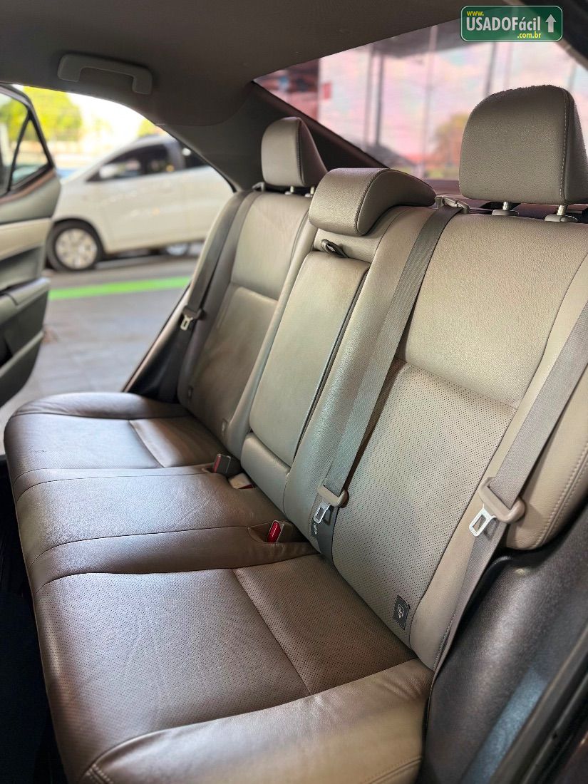 Toyota Corolla XEI 2.0 Automático Flex 2017/2018 — foto 2 de 12