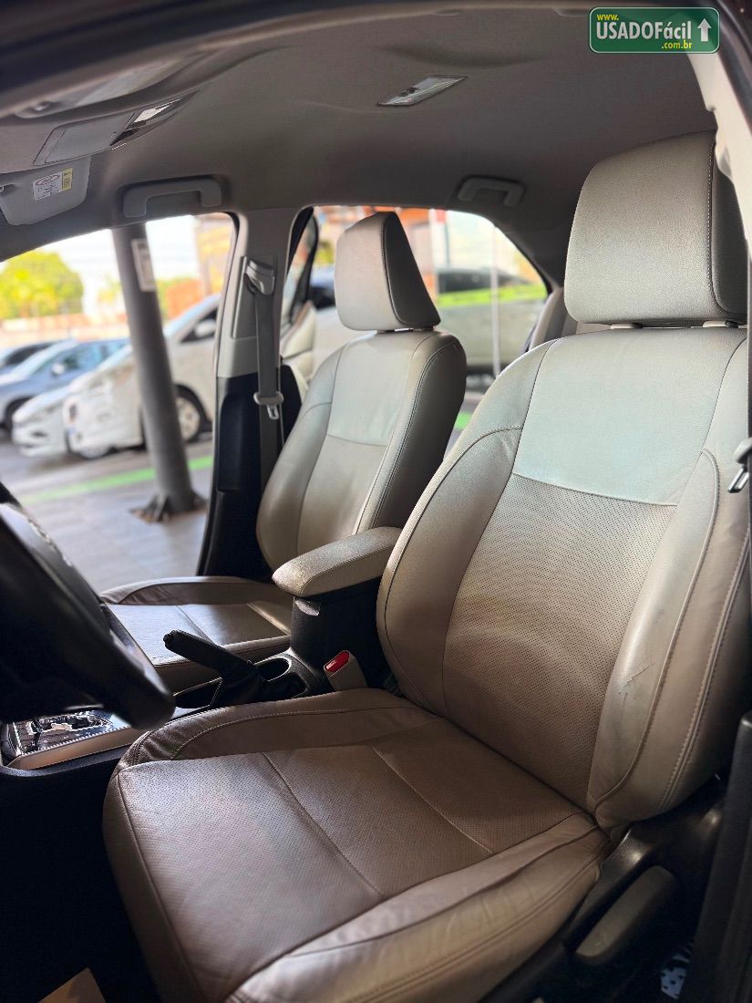 Toyota Corolla XEI 2.0 Automático Flex 2017/2018 — foto 6 de 12