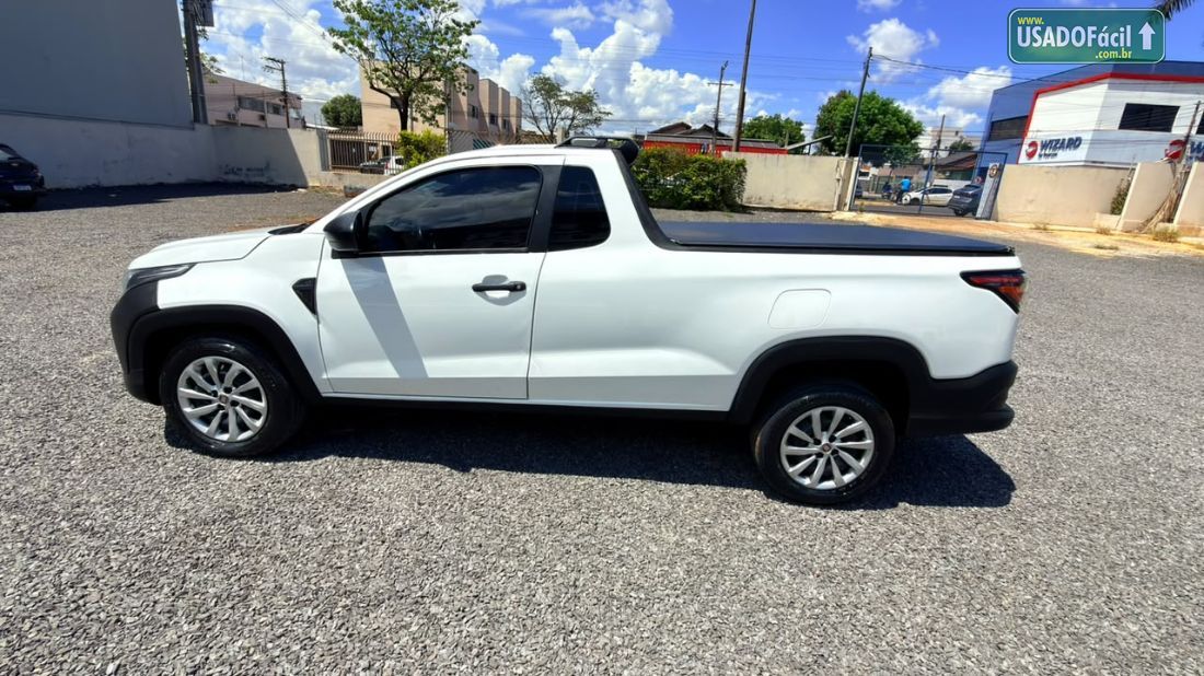Fiat Strada Endurance Plus CS 1.4 Flex 2023/2023 — foto 2 de 9